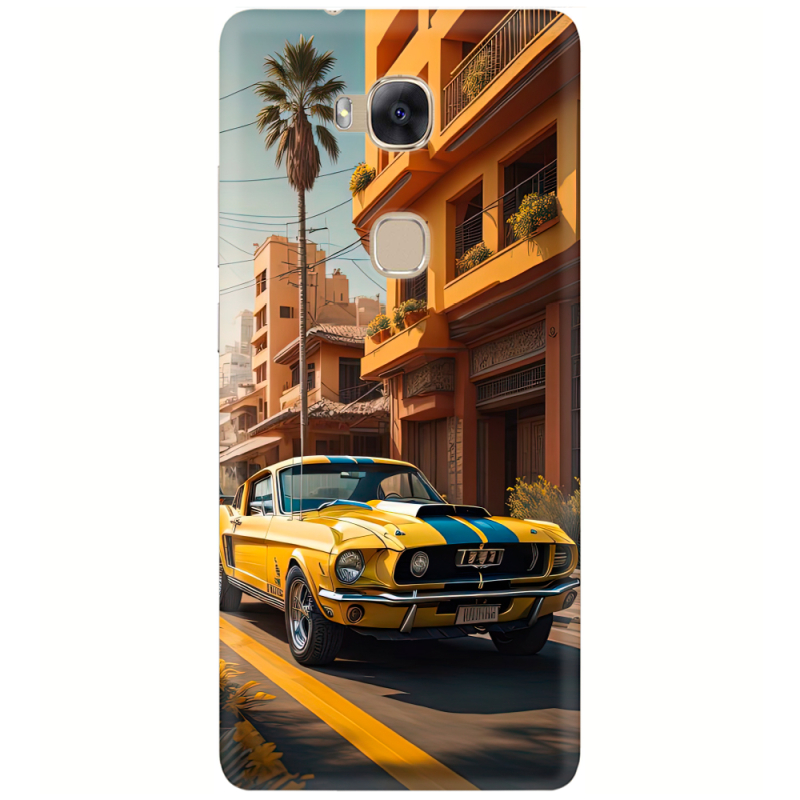 Чехол Uprint Huawei Honor 5X 