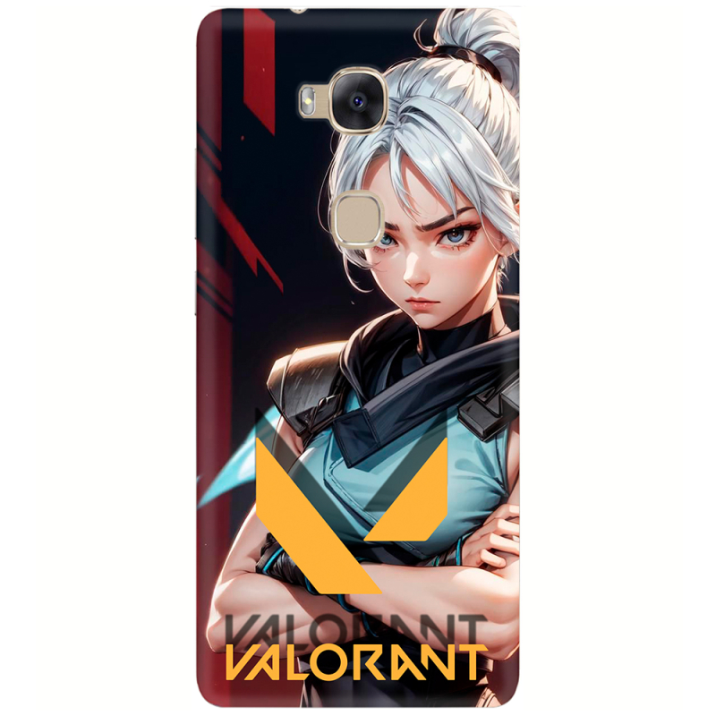 Чехол Uprint Huawei Honor 5X Valorant Джет