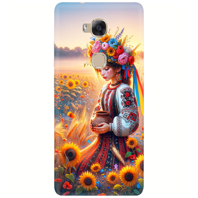 Чехол Uprint Huawei Honor 5X 