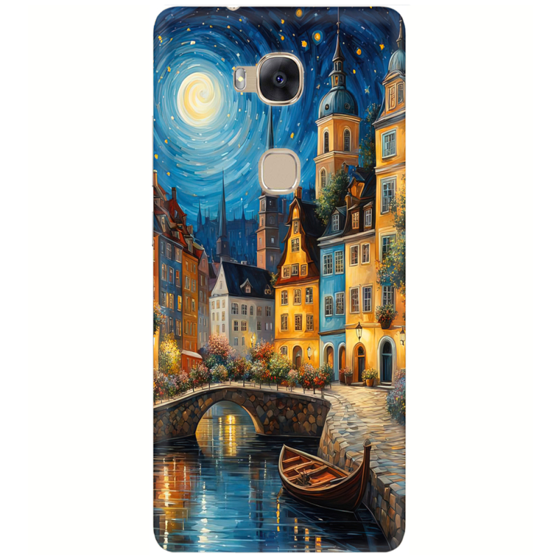 Чехол Uprint Huawei Honor 5X 