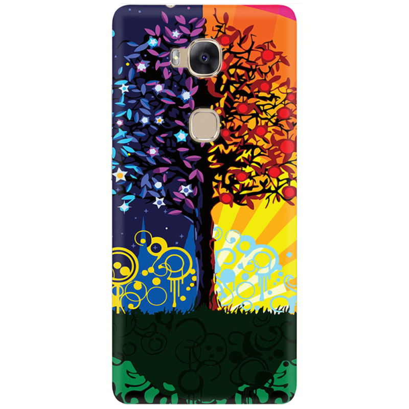 Чехол Uprint Huawei Honor 5X Wish Tree