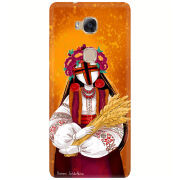 Чехол Uprint Huawei Honor 5X Motanka by H Soldatkina