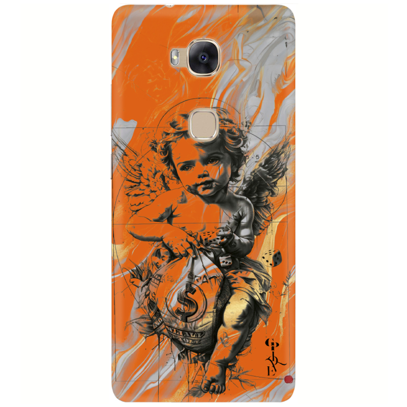 Чехол Uprint Huawei Honor 5X 