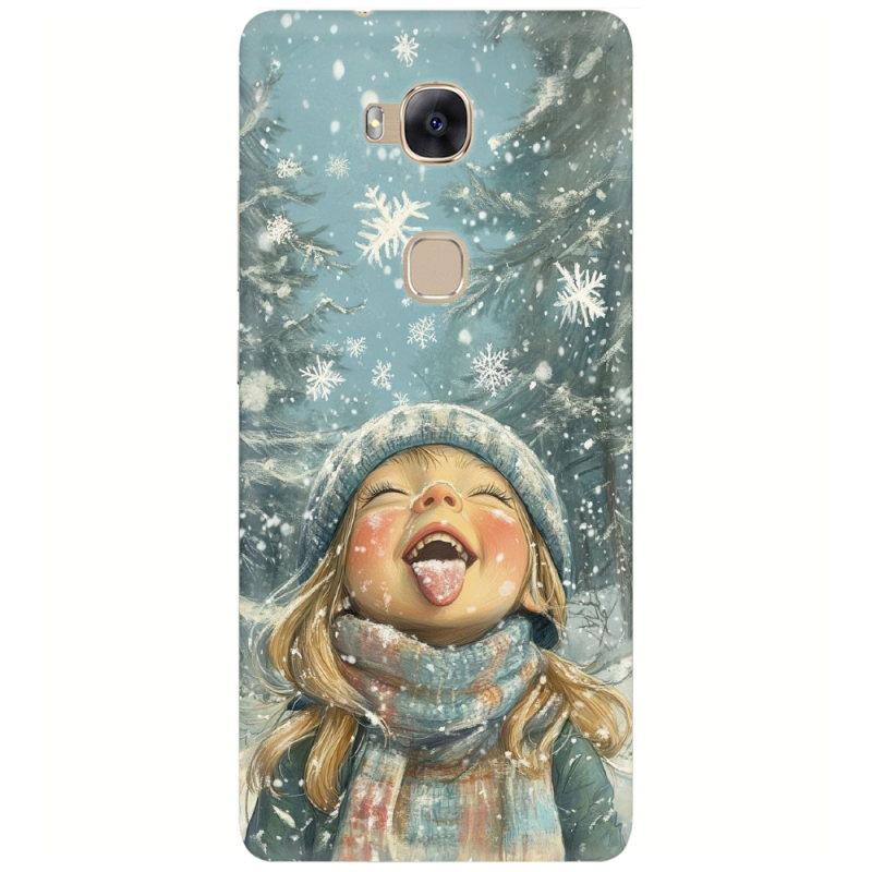 Чехол Uprint Huawei Honor 5X Смак дитинства