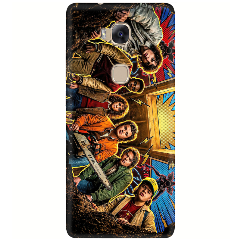 Чехол Uprint Huawei Honor 5X 