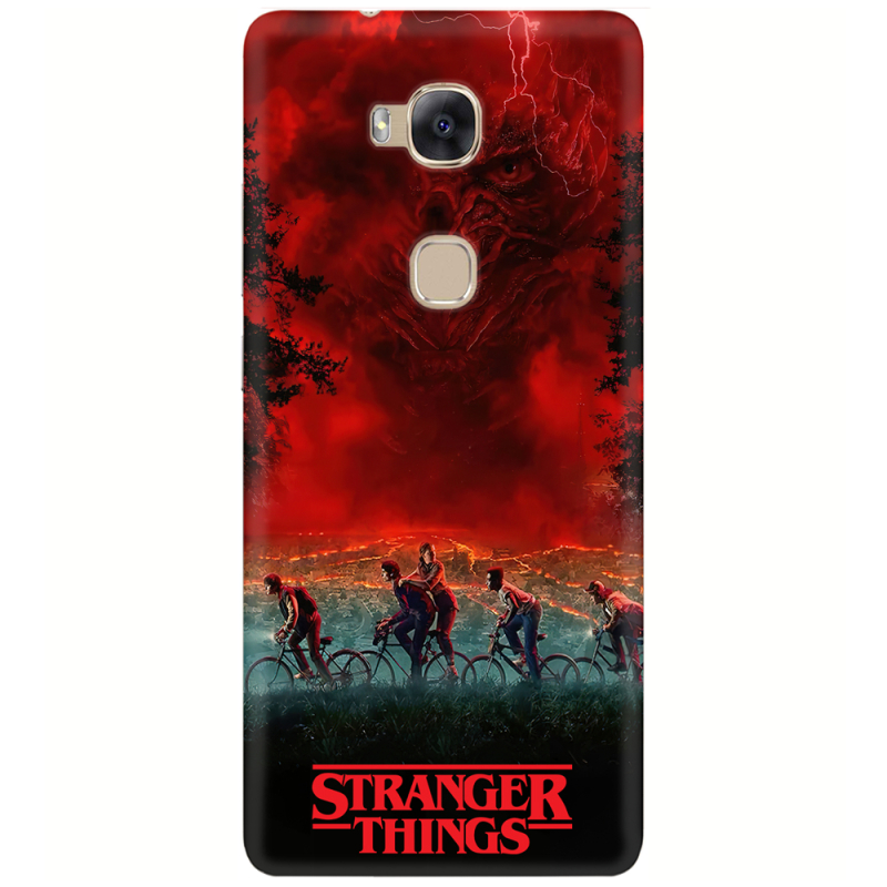 Чехол Uprint Huawei Honor 5X 