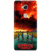 Чехол Uprint Huawei Honor 5X 