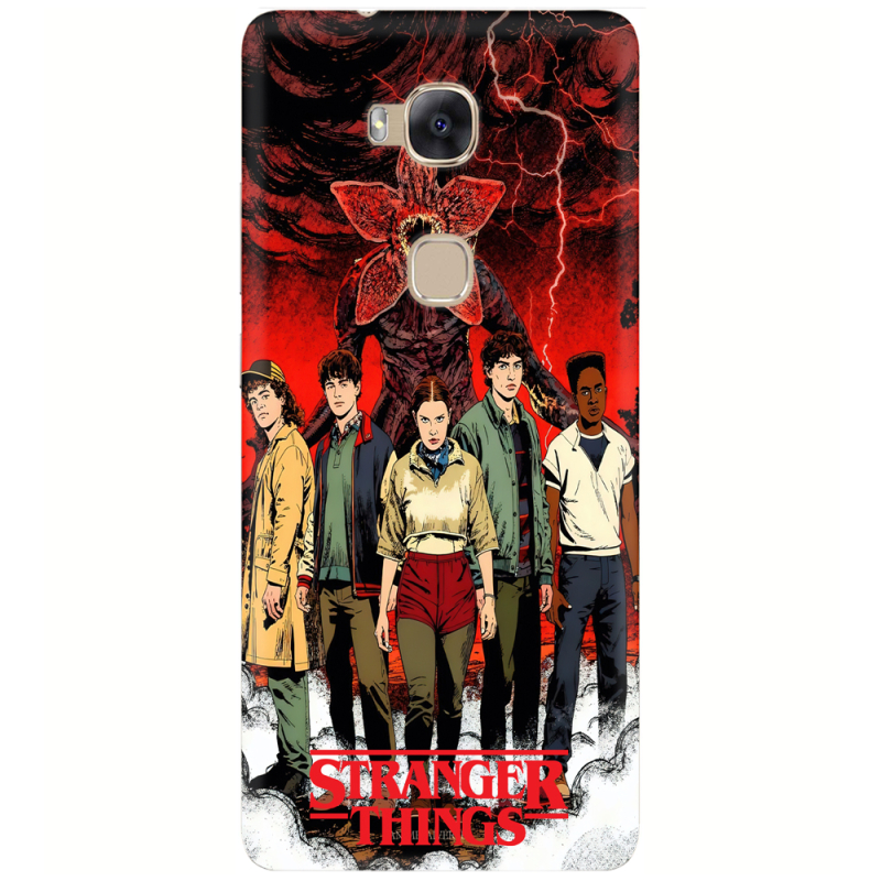 Чехол Uprint Huawei Honor 5X 