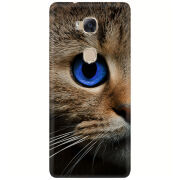 Чехол Uprint Huawei Honor 5X Cat's Eye