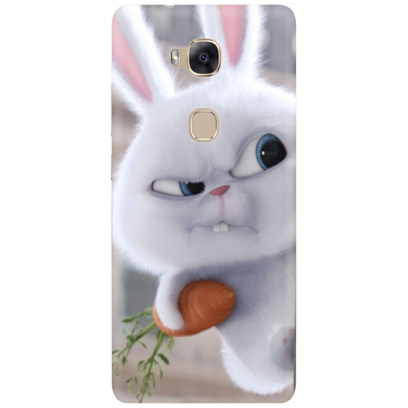 Чехол Uprint Huawei Honor 5X Rabbit Snowball