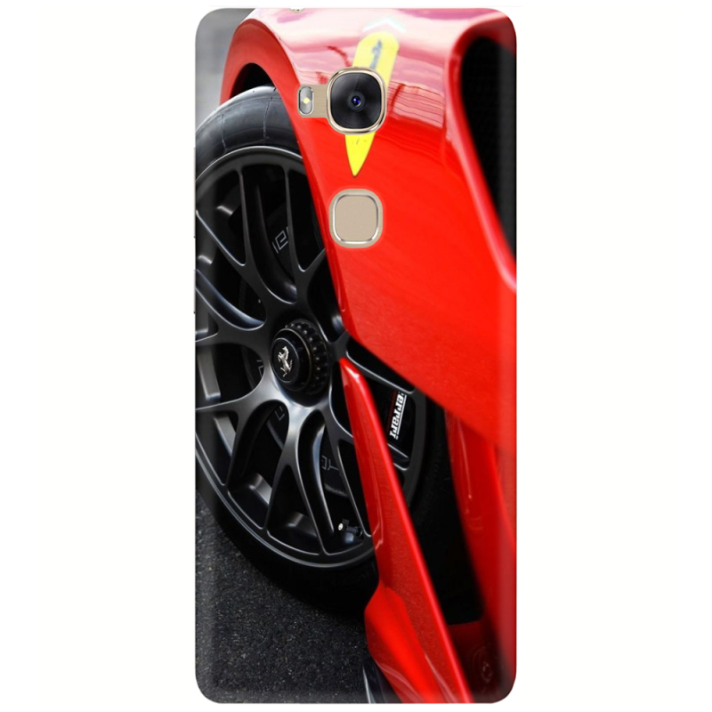 Чехол Uprint Huawei Honor 5X Ferrari 599XX
