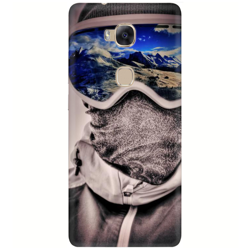 Чехол Uprint Huawei Honor 5X snowboarder