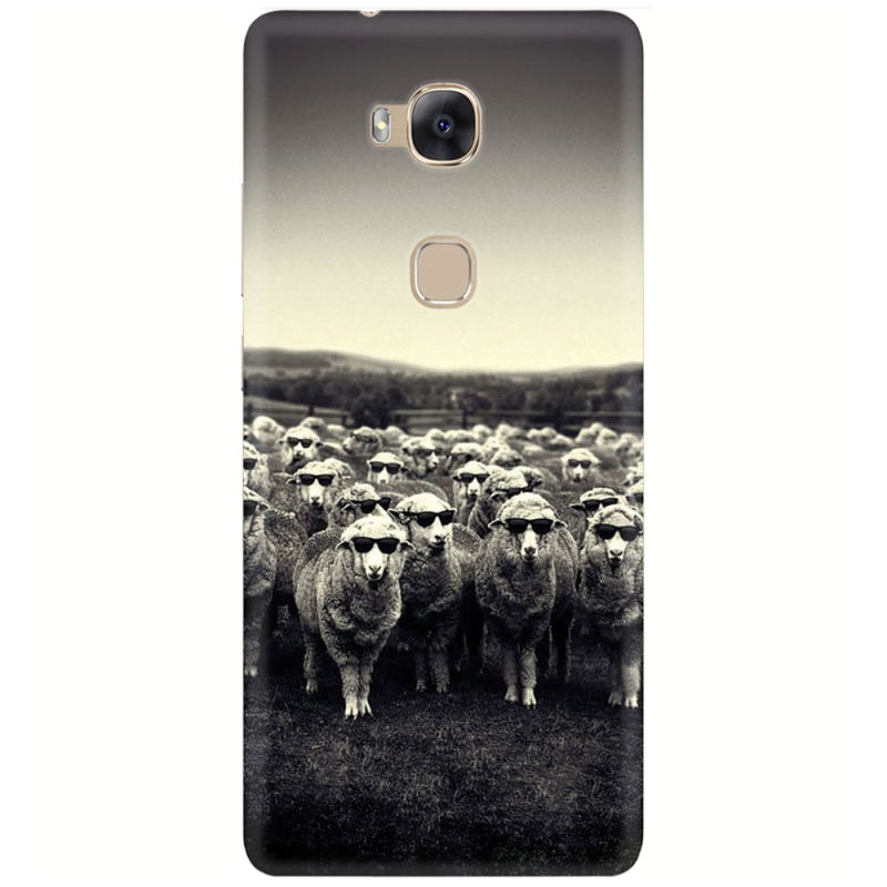 Чехол Uprint Huawei Honor 5X 