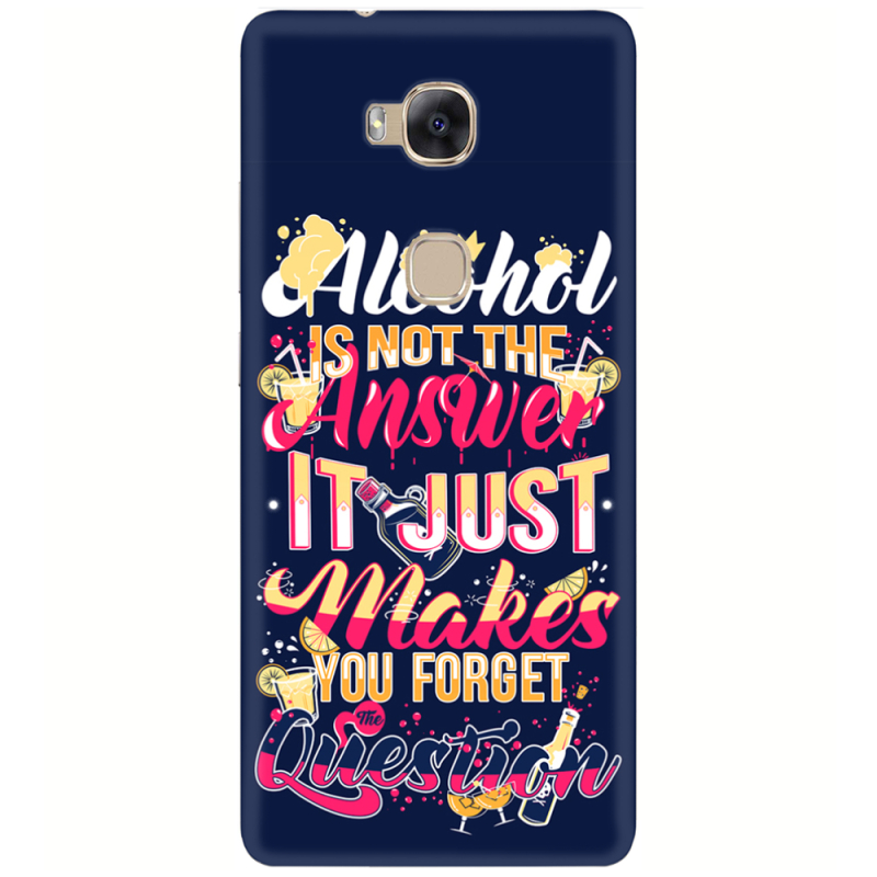 Чехол Uprint Huawei Honor 5X 