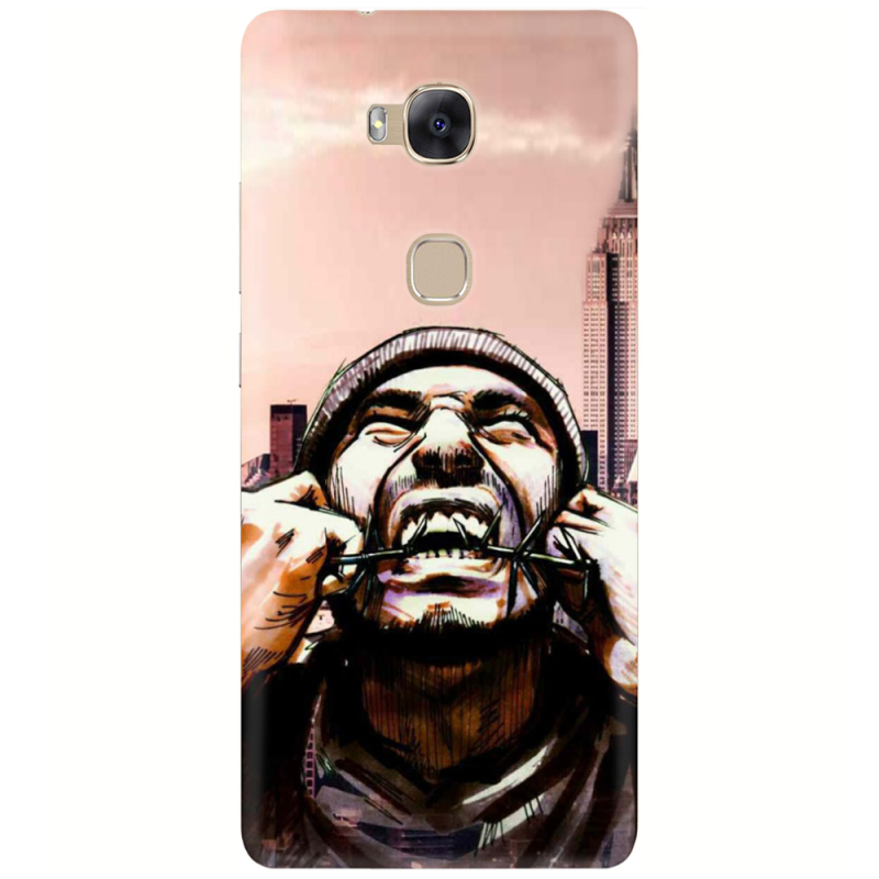 Чехол Uprint Huawei Honor 5X 