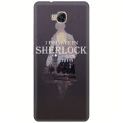 Чехол Uprint Huawei Honor 5X Sherlock