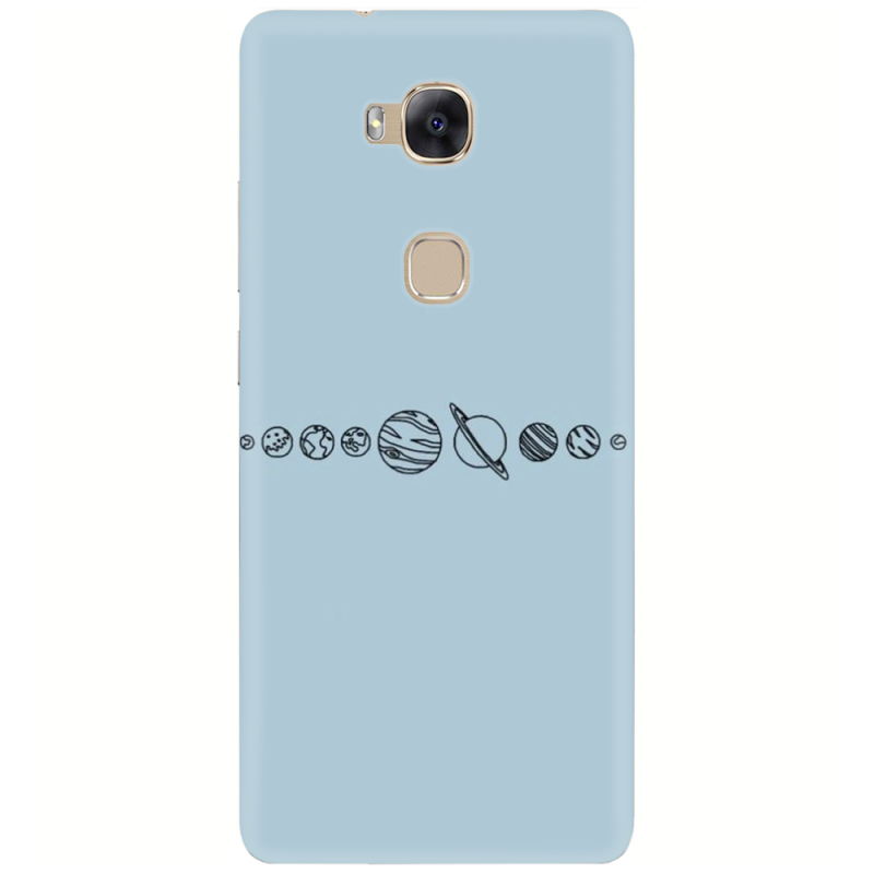 Чехол Uprint Huawei Honor 5X 