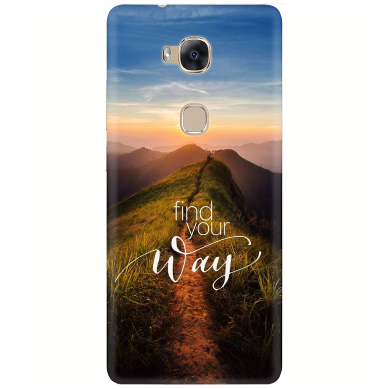 Чехол Uprint Huawei Honor 5X 