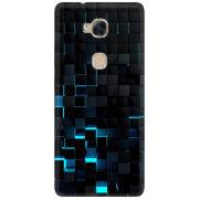 Чехол Uprint Huawei Honor 5X Cubes