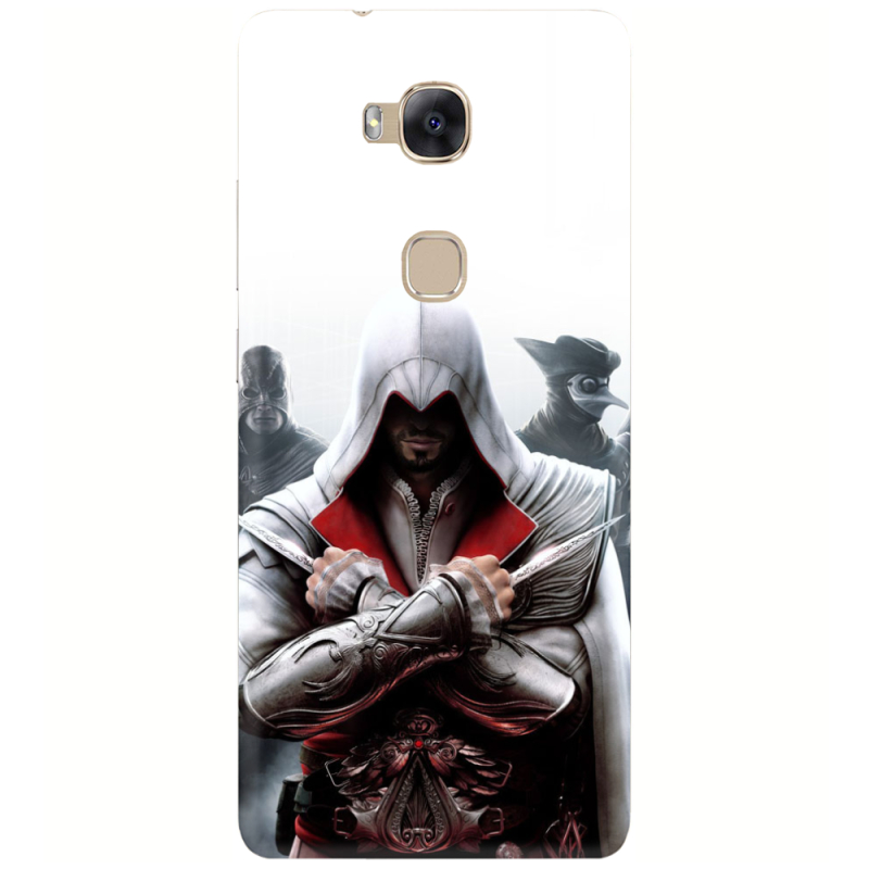 Чехол Uprint Huawei Honor 5X Assassins Creed 3