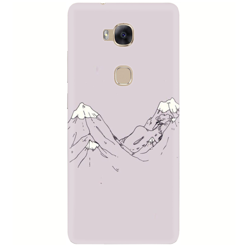 Чехол Uprint Huawei Honor 5X 