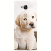 Чехол Uprint Huawei Honor 5X Puppy Labrador