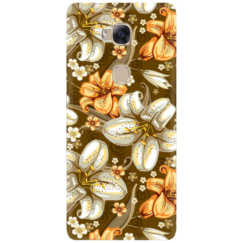 Чехол Uprint Huawei Honor 5X Lilly