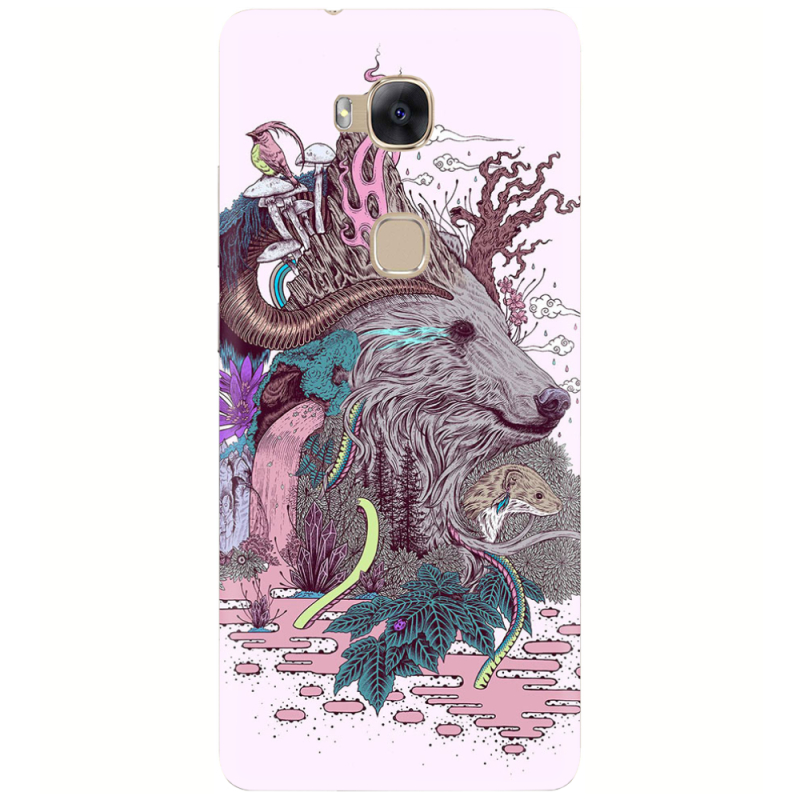 Чехол Uprint Huawei Honor 5X 