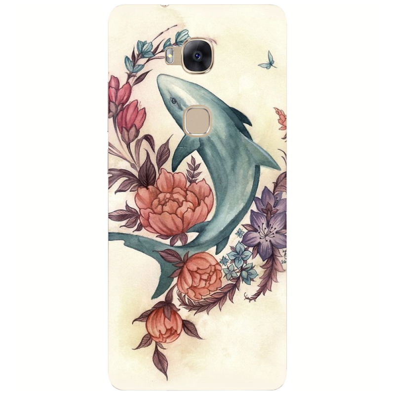 Чехол Uprint Huawei Honor 5X 