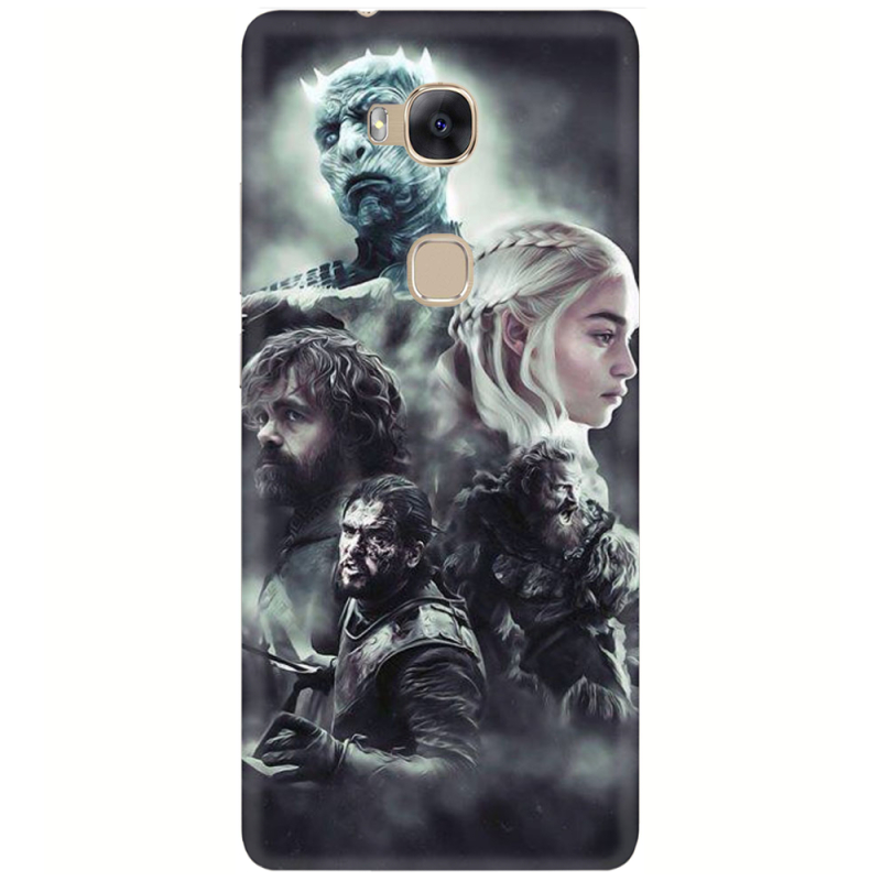 Чехол Uprint Huawei Honor 5X 