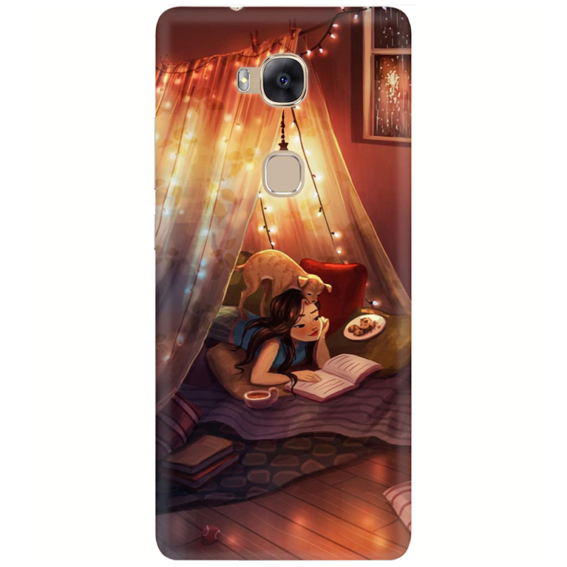 Чехол Uprint Huawei Honor 5X 