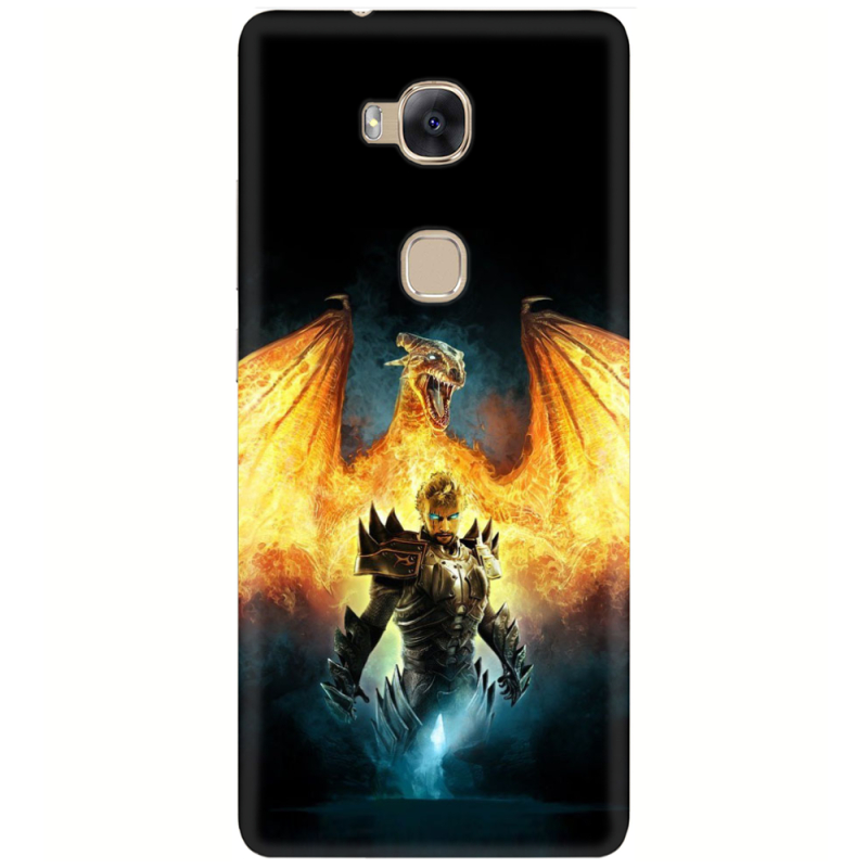 Чехол Uprint Huawei Honor 5X 