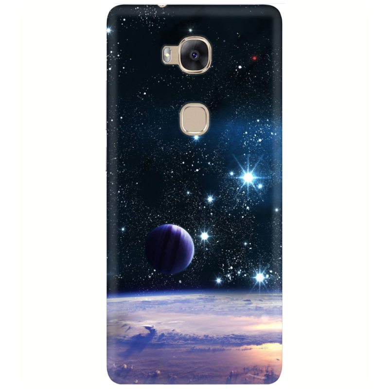 Чехол Uprint Huawei Honor 5X Space Landscape