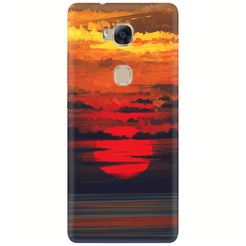 Чехол Uprint Huawei Honor 5X Calm Before the Storm