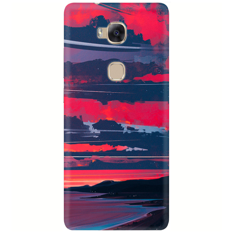 Чехол Uprint Huawei Honor 5X Heaven b
