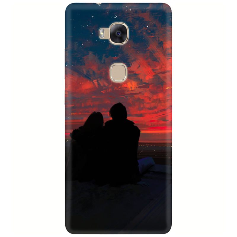 Чехол Uprint Huawei Honor 5X the Secret Place