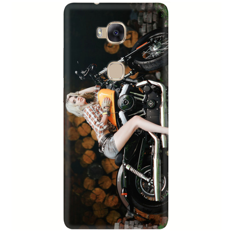Чехол Uprint Huawei Honor 5X 