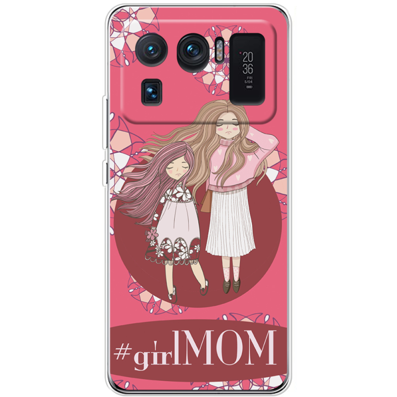 Чехол BoxFace Xiaomi Mi 11 Ultra GirlMom