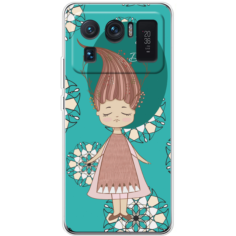 Чехол BoxFace Xiaomi Mi 11 Ultra Dream Girl