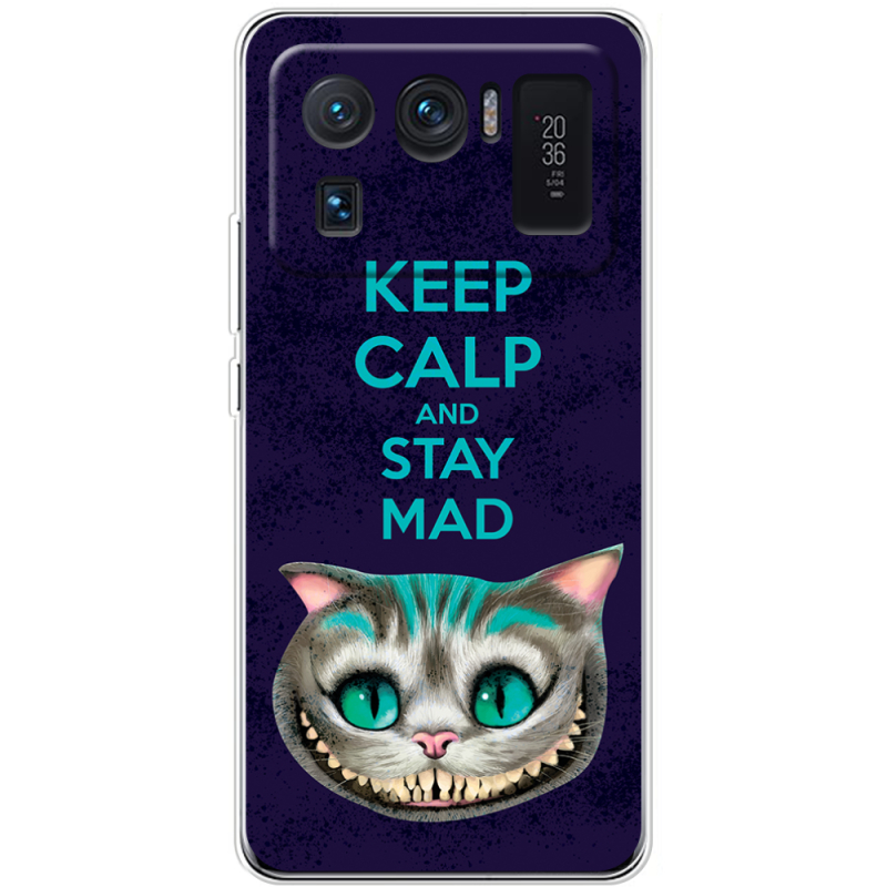 Чехол BoxFace Xiaomi Mi 11 Ultra Stay Mad