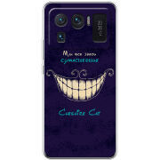 Чехол BoxFace Xiaomi Mi 11 Ultra Cheshire Cat