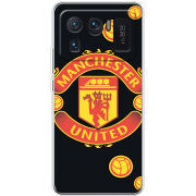 Чехол BoxFace Xiaomi Mi 11 Ultra FC Manchester-U