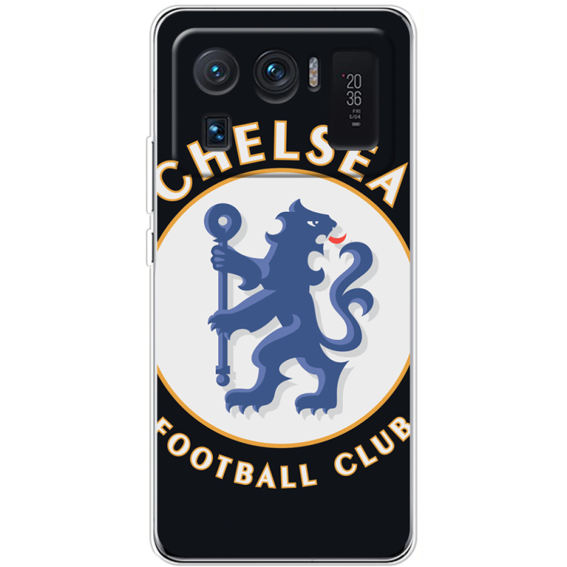 Чехол BoxFace Xiaomi Mi 11 Ultra FC Chelsea