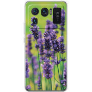 Чехол BoxFace Xiaomi Mi 11 Ultra Green Lavender