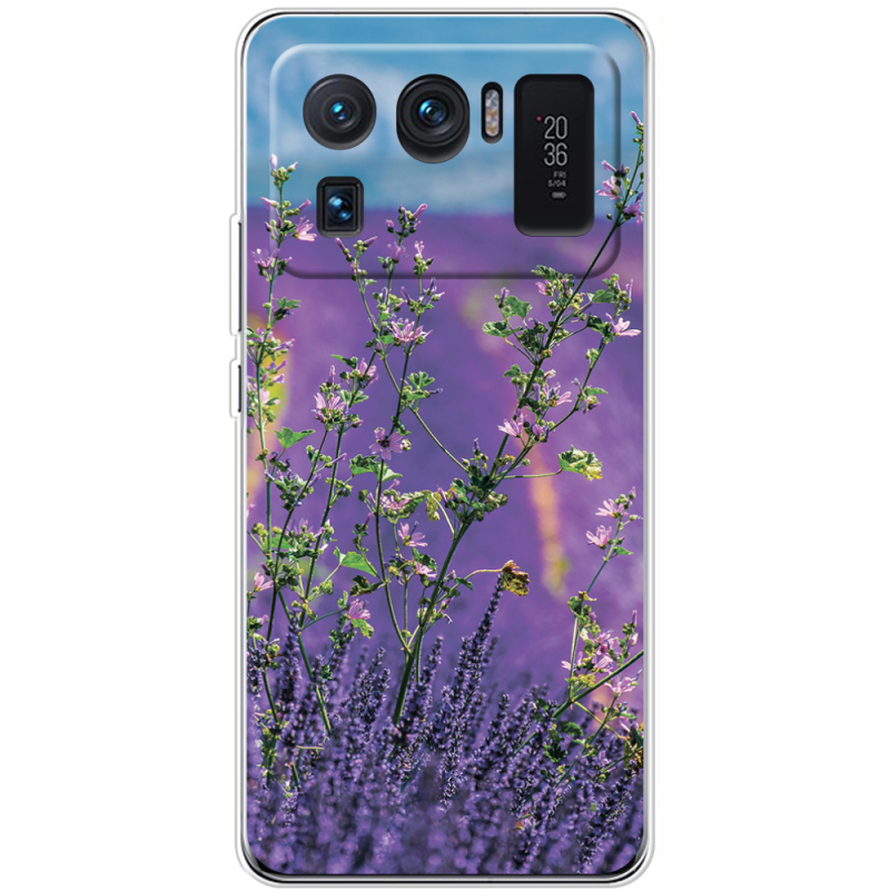 Чехол BoxFace Xiaomi Mi 11 Ultra Lavender Field