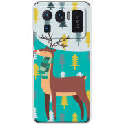 Чехол BoxFace Xiaomi Mi 11 Ultra Foresty Deer