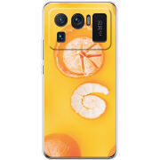 Чехол BoxFace Xiaomi Mi 11 Ultra Yellow Mandarins