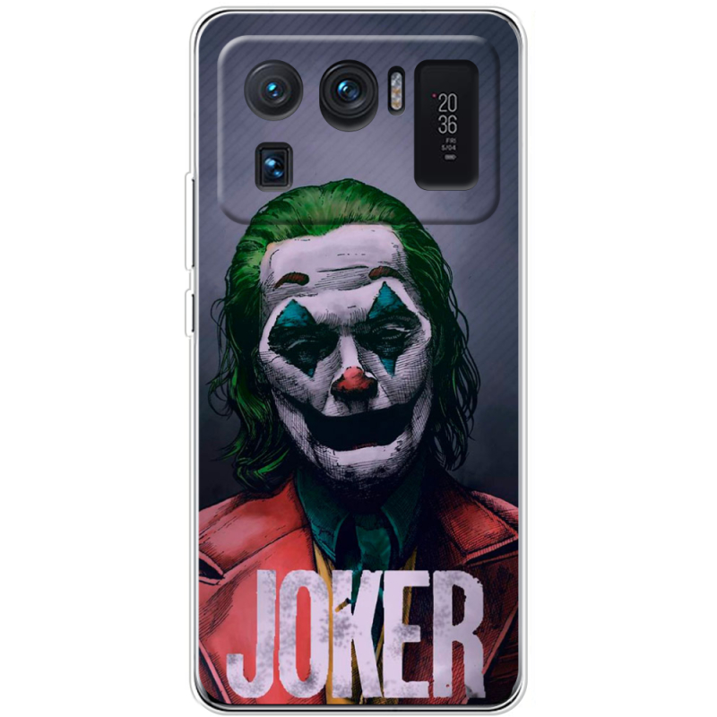 Чехол BoxFace Xiaomi Mi 11 Ultra Joker