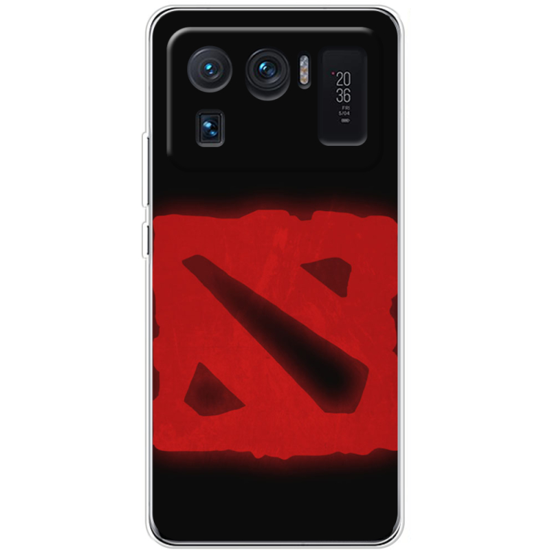 Чехол BoxFace Xiaomi Mi 11 Ultra Dota 2