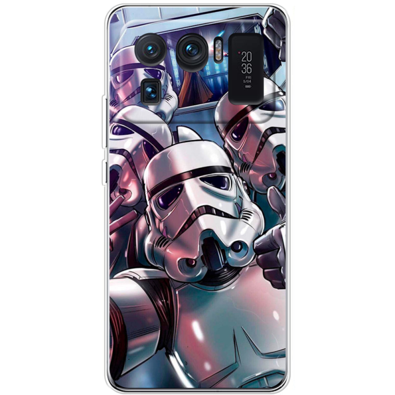 Чехол BoxFace Xiaomi Mi 11 Ultra Stormtroopers